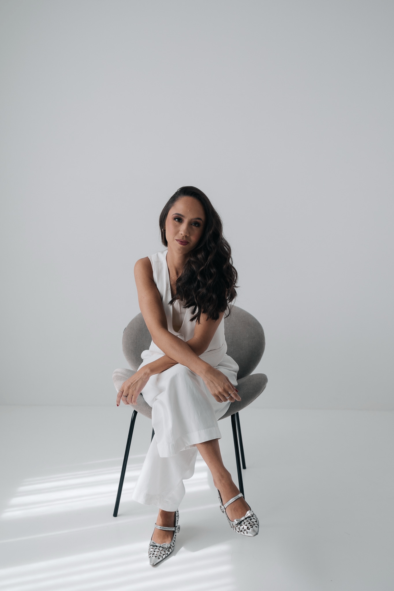 Psicóloga Mila Almeida Reis
